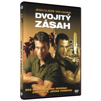 Dvojitý zásah DVD