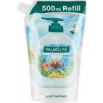 Palmolive Aquarium & Florals tekuté mýdlo náhradní náplň 500 ml – Zboží Mobilmania