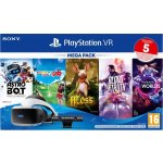 PlayStation VR Mega Pack – Zboží Mobilmania