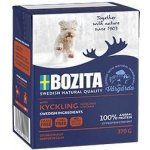 Bozita Adult Dog kousky v želé Chicken 370 g – Hledejceny.cz