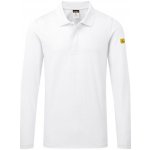 Portwest Polokošile AS23 Anti-Static ESD Polo krátký rukáv Bílá L – Zboží Dáma