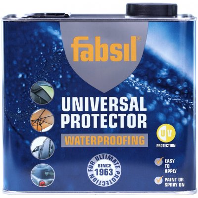 Granger's Fabsil + UV 2500 ml – Hledejceny.cz