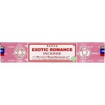 Shrinivas Satya Vonné tyčinky Exotic Romance 15 g – Hledejceny.cz