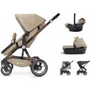 Concord Travel Set Camino Air.Safe+Sleeper 2.0 Powder Beige 2017