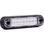 FRISTOM světlo poziční FT-073 Z LED LONG 12+24V oranžové