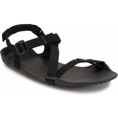Xero shoes Z trek M Barefoot sandály black černé – Hledejceny.cz