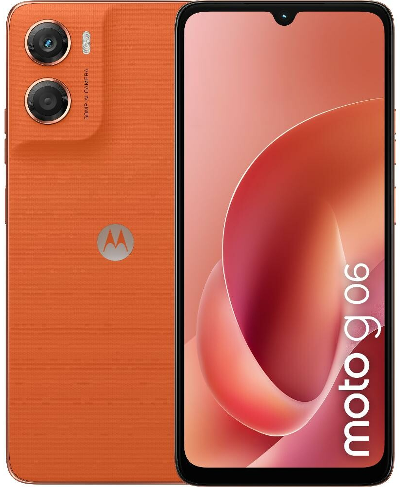 Motorola Moto G06 4GB/64GB PANTONE Arabesque na Heureka.cz