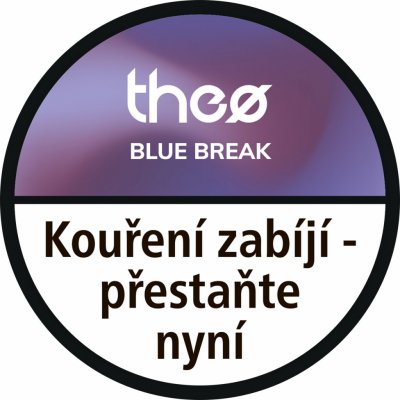 Theo BLUE BREAK 200 g – HobbyKompas.cz