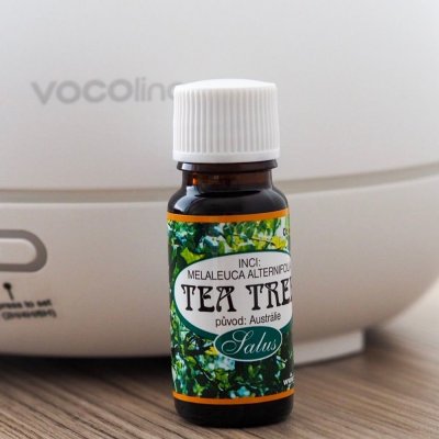 Saloos esenciální olej Tea Tree 10 ml – Zboží Mobilmania