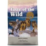 Taste of the Wild Wetlands 6 kg – Hledejceny.cz
