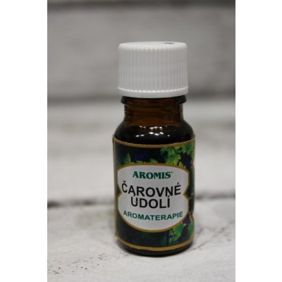 Aromis vonný olej Čarovné údolí 10 ml – Hledejceny.cz