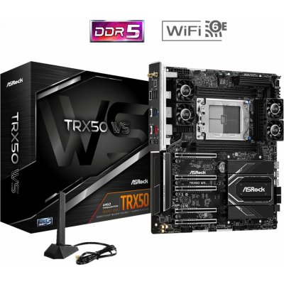 ASRock TRX50 WS – Hledejceny.cz