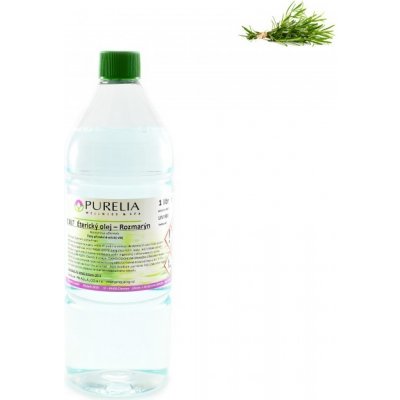 Purelia přírodní éterický olej rozmarýn 1 l 1307-1 – Hledejceny.cz