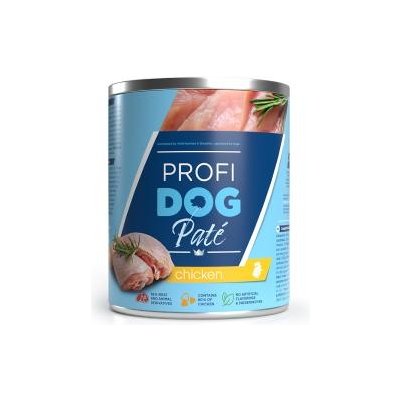 Profidog kuřecí paté 400 g