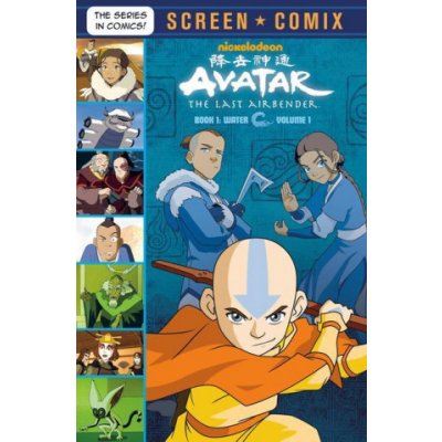 Avatar: The Last Airbender: Volume 1 Avatar: The Last Airbender