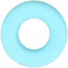 Kousátko Ideal silikon kroužek baby blue 44 mm