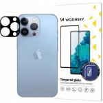 Wozinsky ochranné sklo na čočky fotoaparátu Apple iPhone 16 Pro - černé 5907769364327 – Zboží Živě