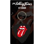 Přívěsek na klíče The Rolling Stones Plectrum – Zboží Mobilmania