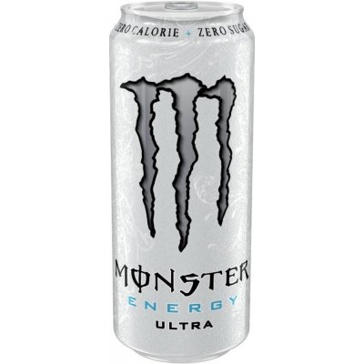 Monster Energy Drink Zero Ultra 355ml – Zboží Dáma