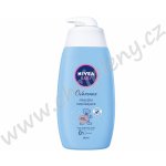 Nivea Baby hydratační tělové mléko 500 ml