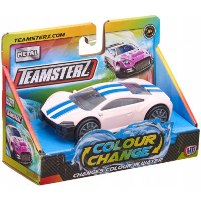 Alltoys Teamsterz autíčko měnící barvu – Hledejceny.cz