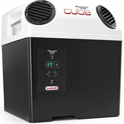 Indel B Sleeping Well CUBE 12V – Sleviste.cz