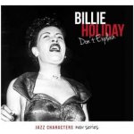 Billie Holiday - Don't Explain CD – Zbozi.Blesk.cz