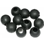 Sportcarp tungstenové korálky Beads 6 mm 10 ks Varianta: 2,3 mm otvor – Zboží Dáma