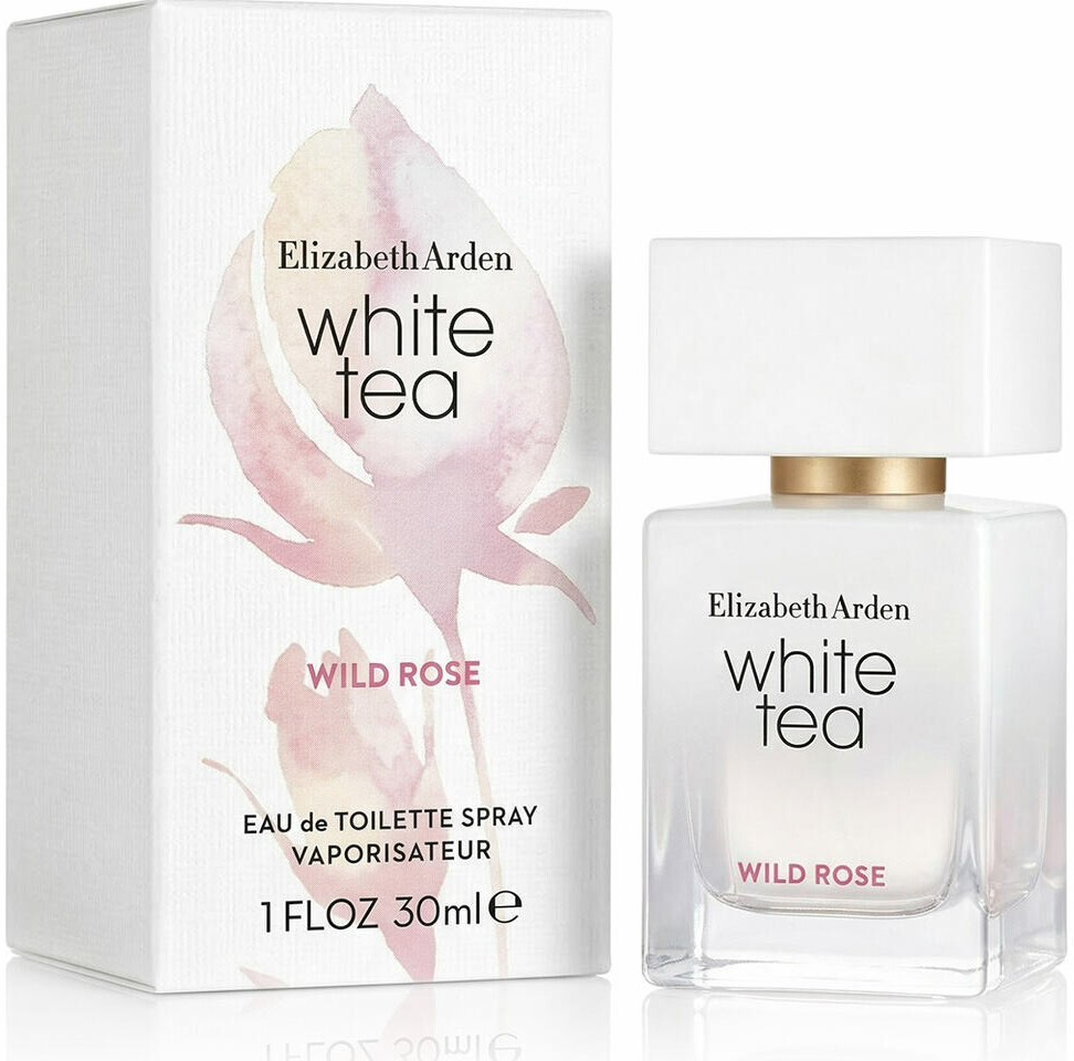 Elizabeth Arden White Tea Wild Rose toaletní voda dámská 30 ml