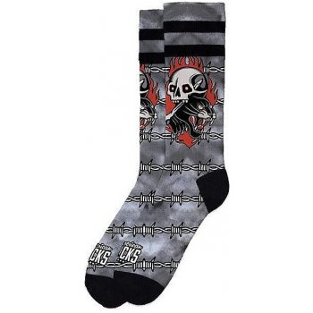 American Socks ponožky Signature Born Dead