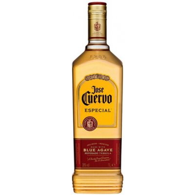 Jose Cuervo Tequila Cuervo Especial Reposado 0,7L 40%