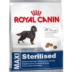 Royal Canin Maxi Adult Sterilised 3,5 kg – Zboží Mobilmania