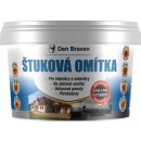 Den Braven Omítka vnitřní štuková QUARTZ ŠTUK 14 kg kbelík bílá