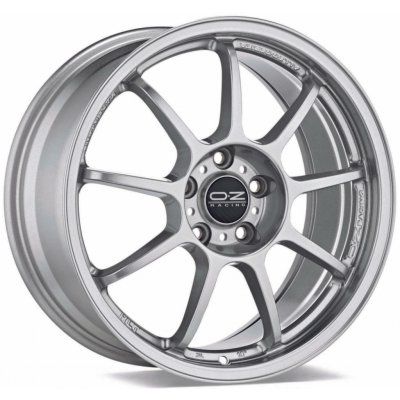 OZ ALLEGGERITA 8,5x18 5x130 ET40 star silver – Sleviste.cz