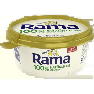 Rama 100% natürliche Zutaten 400 g – Hledejceny.cz