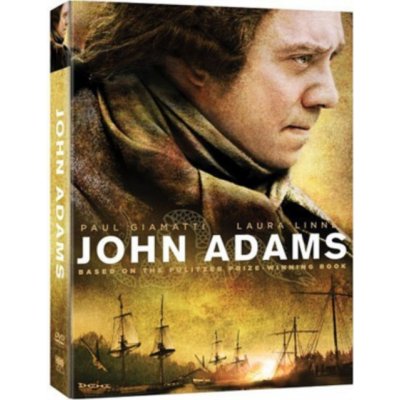 John Adams - The Complete HBO Series DVD