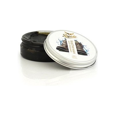 Rapide Leatherwax balzám černý 50ml – Zboží Dáma