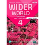 Wider World 4 Student´s Book with Online Practice, eBook and App, 2nd Edition – Hledejceny.cz