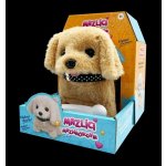 Alltoys Mazlíci pejsek Alík béžový – Zbozi.Blesk.cz