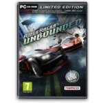 Ridge Racer: Unbounded (Limited Edition) – Hledejceny.cz