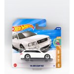Mattel Hot Wheels 94 Audi Avant RS2 bílé – Hledejceny.cz