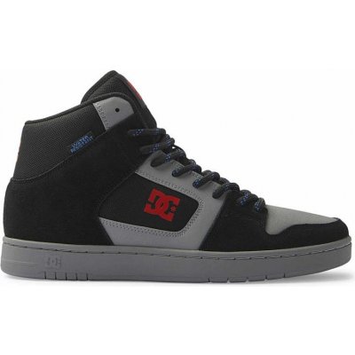 DC Manteca 4 Hi WR BYR/Black/Grey/Red – Zboží Mobilmania