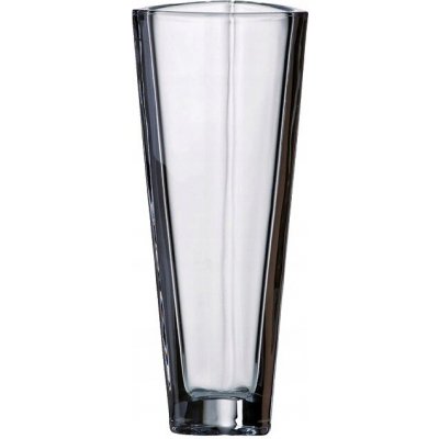 Váza Bohemia Crystal křišťál 33 cm – Hledejceny.cz