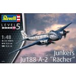 Revell Junkers Ju 188 A-1 Rächer 1:48 – Hledejceny.cz