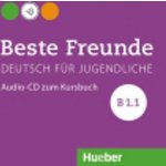 Beste Freunde B1/1 Audio-CD zum KB – Hledejceny.cz