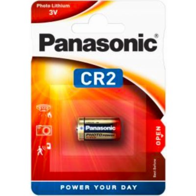 Panasonic CR1632 1ks CR-1632EL/1BP – Zboží Mobilmania