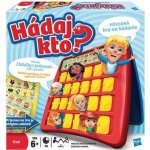 Hasbro Hádej kdo? – Sleviste.cz