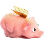 Marcipánová figurka zlaté prasátko 2,5x5 cm, 25g - Frischmann vyškov - Frischmann vyškov – Zbozi.Blesk.cz