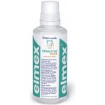 Elmex Úsní voda Sensitive Plus pro citlivé zuby 400 ml – Hledejceny.cz