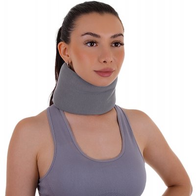 Mamavis Zábalový pás na krk Šedá – Sleviste.cz